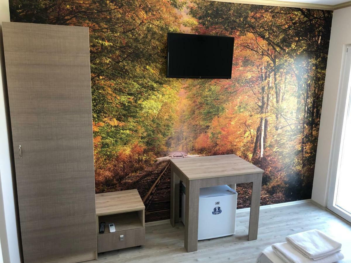Kubi Hotel Struga Zewnętrze zdjęcie