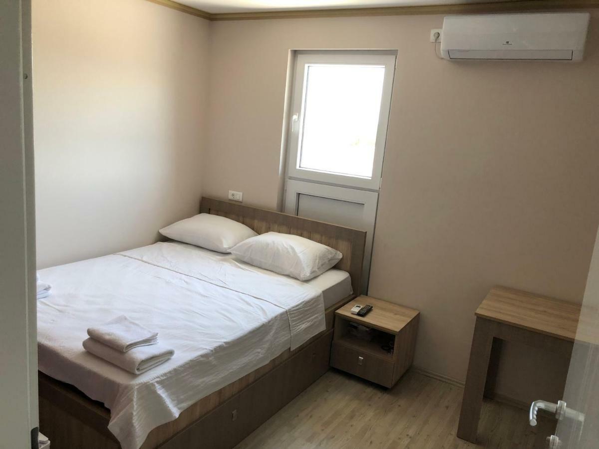 Kubi Hotel Struga Zewnętrze zdjęcie