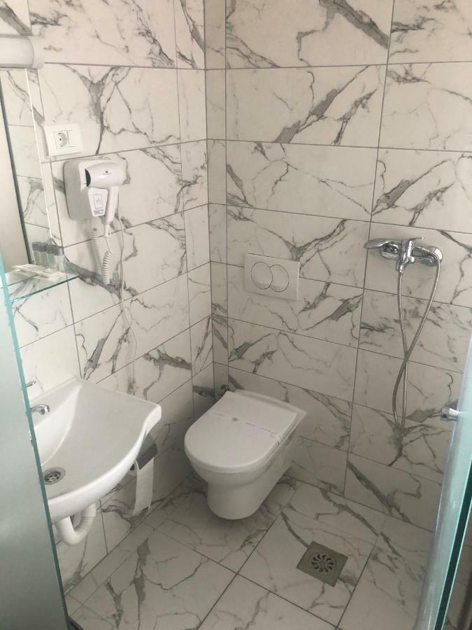 Kubi Hotel Struga Zewnętrze zdjęcie