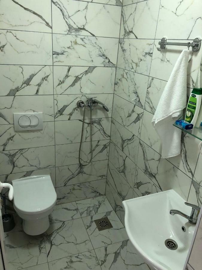 Kubi Hotel Struga Zewnętrze zdjęcie
