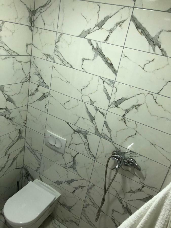 Kubi Hotel Struga Zewnętrze zdjęcie