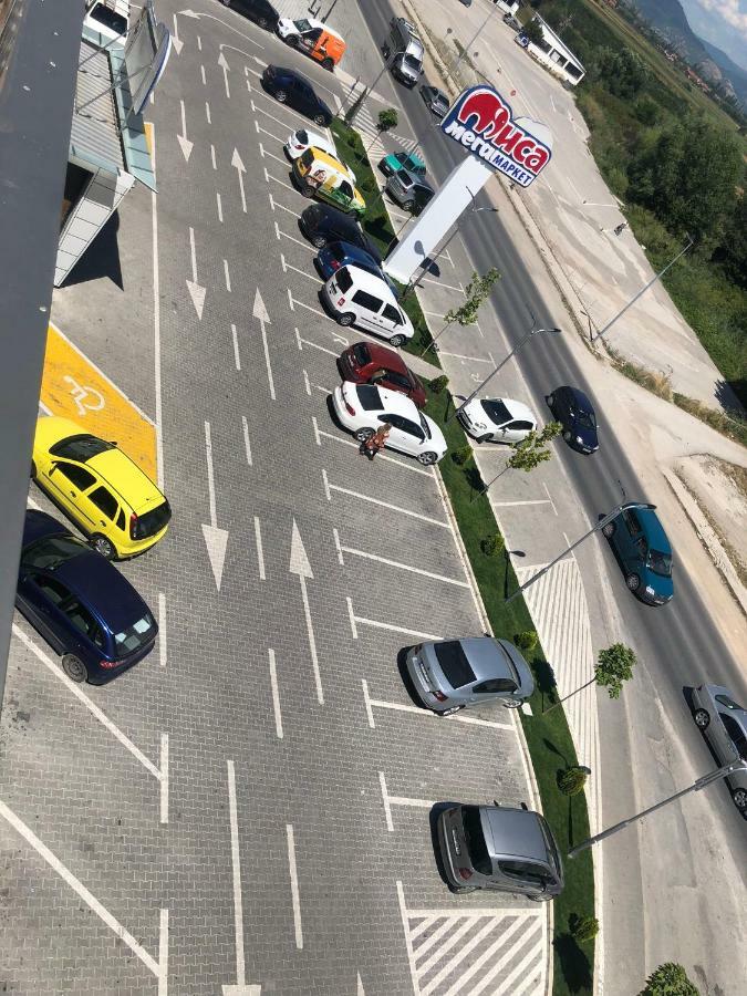 Kubi Hotel Struga Zewnętrze zdjęcie